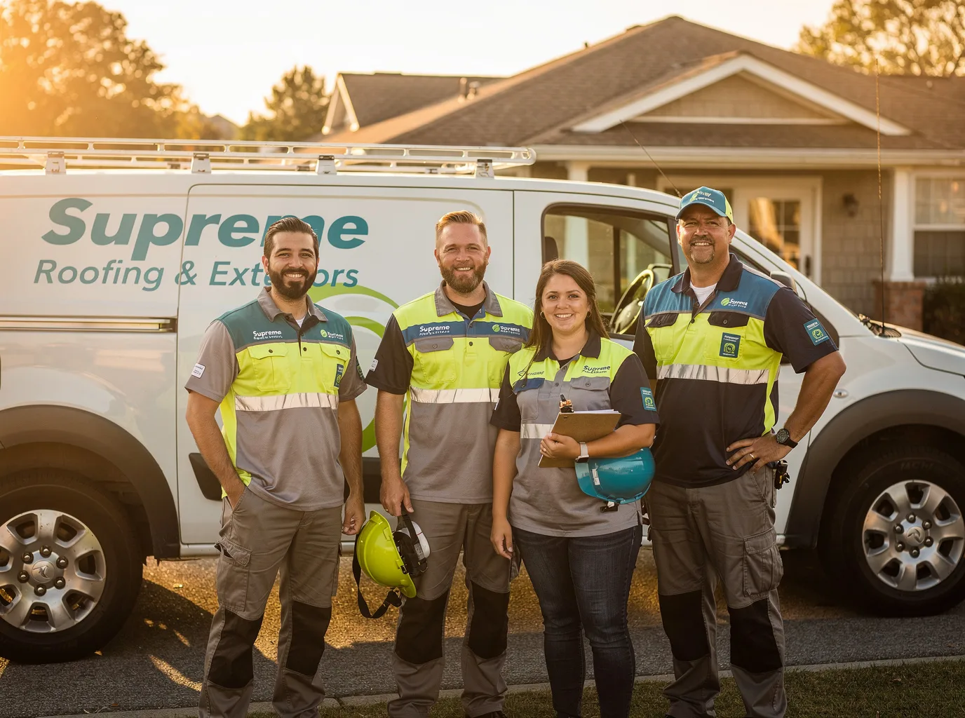 Roof Replacement company in Wood, PA